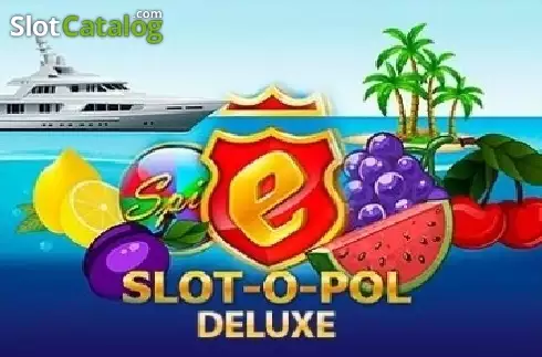 Slot-o-pol Deluxe слот