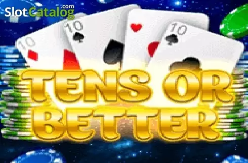 Tens Or Better (Novomatic) слот
