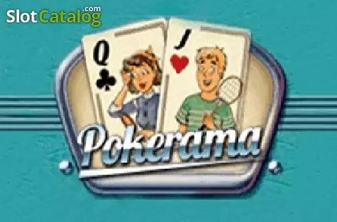 Videopokerama логотип Videopokerama логотип
