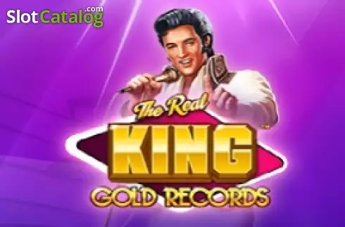 The Real King Gold Records слот