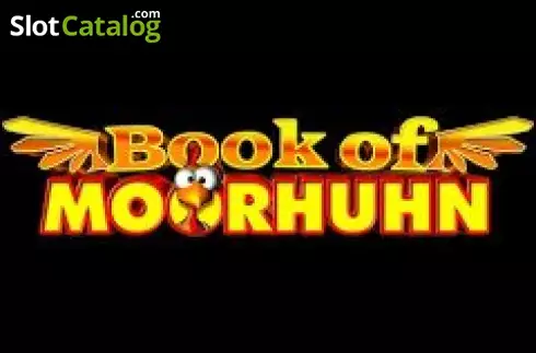 Book of Moorhuhn логотип Book of Moorhuhn логотип