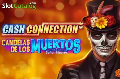 Cash Connection - Candelas de los Muertos - Senor Muerte логотип Cash Connection - Candelas de los Muertos - Senor Muerte логотип