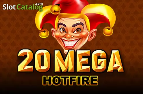 20 Mega Hotfire слот 20 Mega Hotfire слот