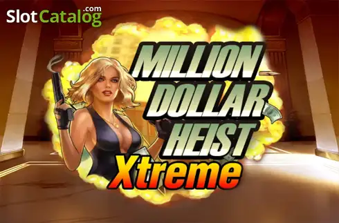 Million Dollar Heist Xtreme слот Million Dollar Heist Xtreme слот