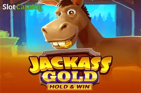 Jackass Gold Hold & Win слот