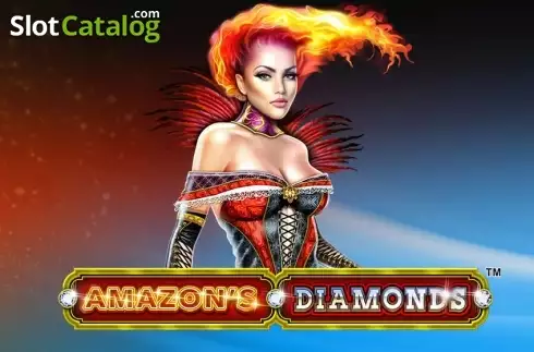 Amazon's Diamonds логотип Amazon's Diamonds логотип