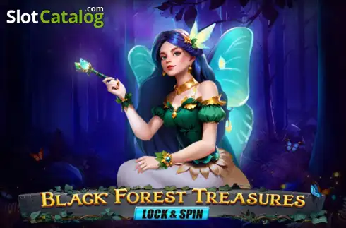 Black Forest Treasures Lock and Spin слот