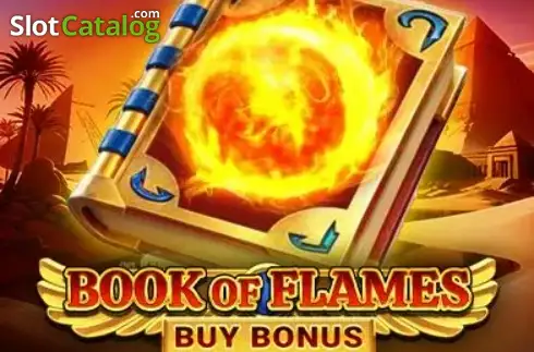 Book of Flames Novomatic