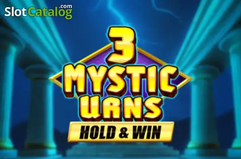 3 Mystic Urns Hold and Win логотип 3 Mystic Urns Hold and Win логотип