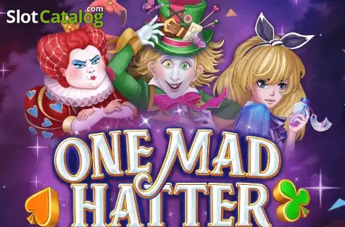 One Mad Hatter слот
