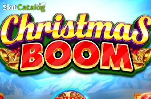 Christmas Boom слот