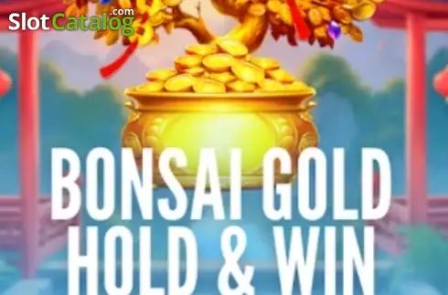 Bonsai Gold Hold and Win слот