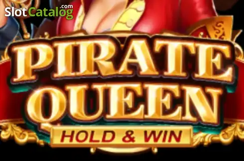 Pirate Queen Hold & Win слот