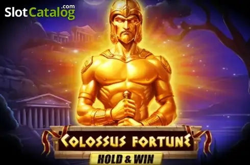 Colossus Fortune логотип Colossus Fortune логотип