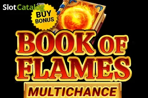 Book of Flames Multichance слот Book of Flames Multichance слот