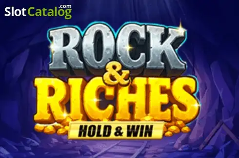 Rock and Riches: Hold and Win логотип Rock and Riches: Hold and Win логотип