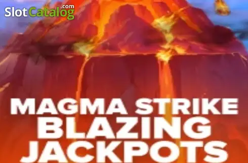 Magma Strike: Blazing Jackpots слот