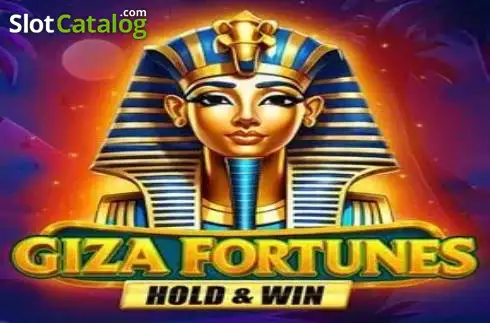 Giza Fortunes слот