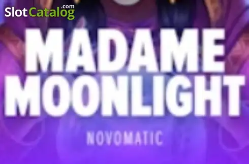 Madame Moonlight логотип Madame Moonlight логотип