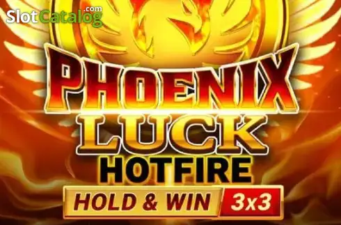 Phoenix Luck Hotfire логотип Phoenix Luck Hotfire логотип