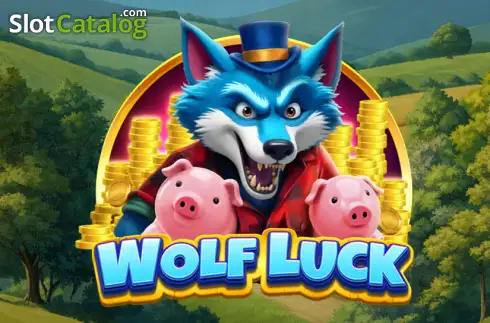 Wolf Luck слот
