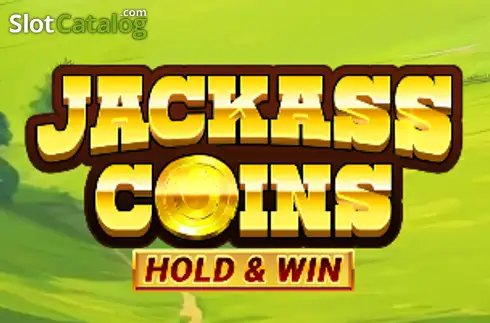Jackass Coins Hold & Win Buy Bonus слот