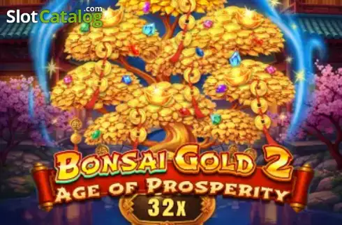 Bonsai Gold 2: Age of Prosperity слот