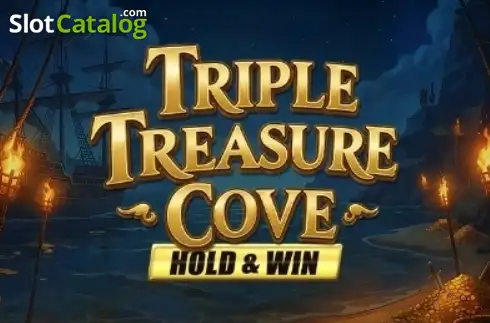 Triple Treasure Cove слот