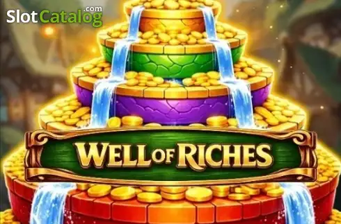 Well of Riches слот