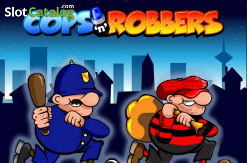 Cops 'n' Robbers Safecracker (Mazooma) слот