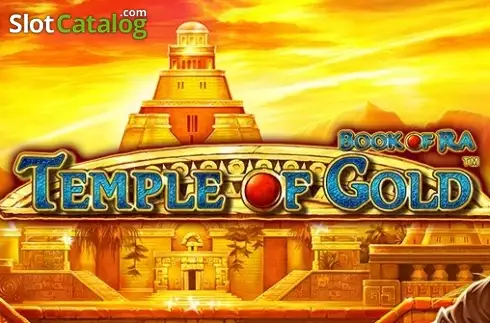 Book of Ra - Temple of Gold логотип Book of Ra - Temple of Gold логотип