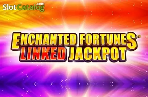 Enchanted Fortunes Linked Jackpot логотип Enchanted Fortunes Linked Jackpot логотип