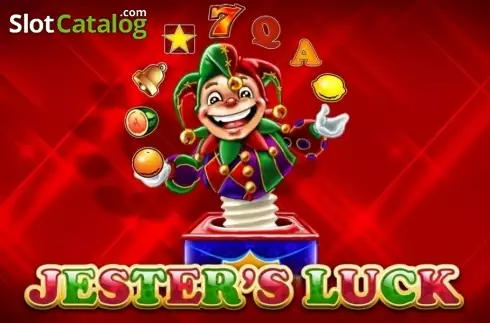 Jesters Luck логотип Jesters Luck логотип