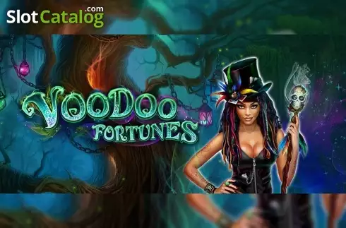Voodoo Fortunes слот