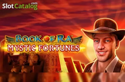 Book of Ra Mystic Fortunes Greentube