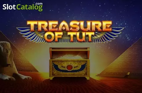 Treasure of Tut логотип Treasure of Tut логотип