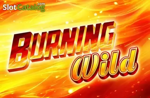Burning WILD (Greentube) логотип Burning WILD (Greentube) логотип