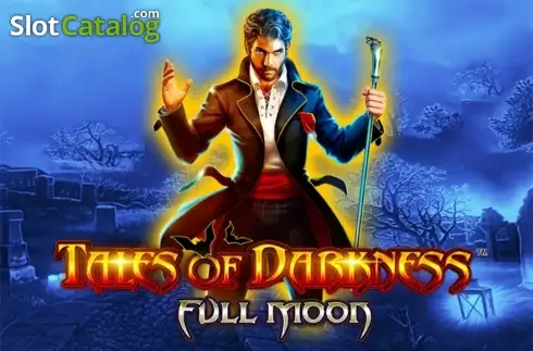 Tales of Darkness: Full Moon слот