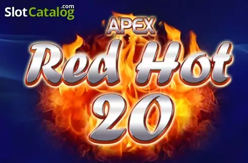 Red Hot 20 слот Red Hot 20 слот