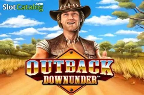 Outback Downunder логотип Outback Downunder логотип