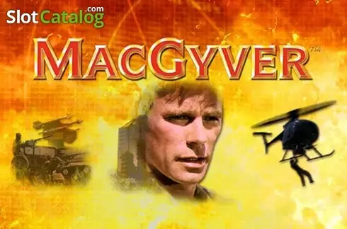 MacGyver логотип MacGyver логотип