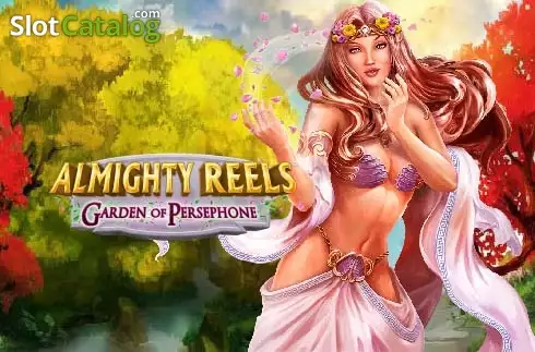 Almighty Reels - Garden of Persephone слот