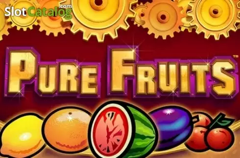 Pure Fruits логотип Pure Fruits логотип