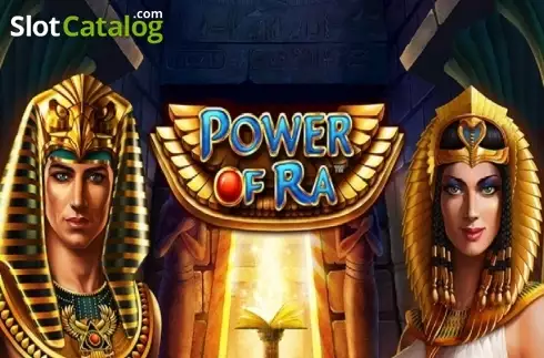 Power Of Ra (Novomatic) логотип Power Of Ra (Novomatic) логотип