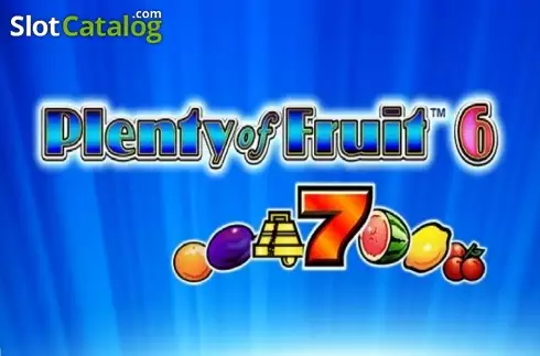 Plenty Of Fruit 6 логотип Plenty Of Fruit 6 логотип
