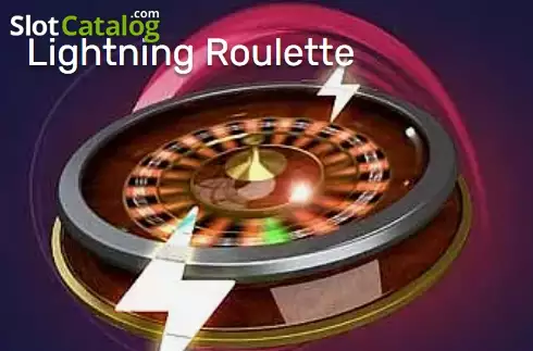 Lightning Roulette (Nsoft) логотип Lightning Roulette (Nsoft) логотип