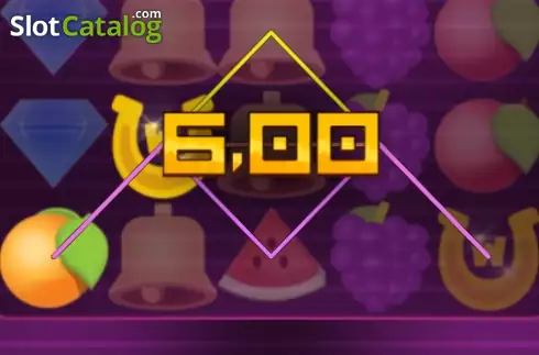 Скрин3. 20 Mega Hot слот