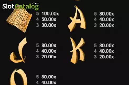 Скрин5. Dragons Fortune (Nsoft) слот