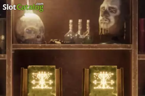 Скрин6. Book of Voodoo слот