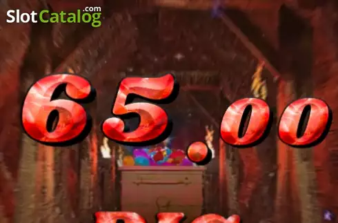 Скрин4. All About Gems слот